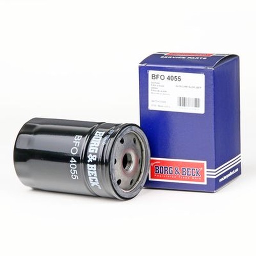 Borg beck engine oil filter - beck,