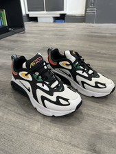 Nike Air Max 200 Rasta UK Size