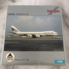 1:500 Herpa Wings Delta Air