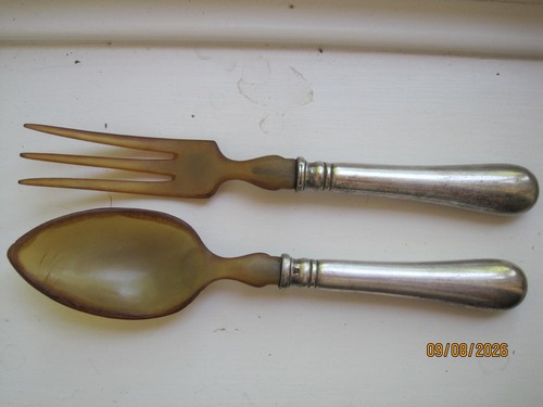 Christofle vintage salad - christofle,