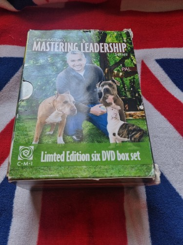 Cesar millan mastering - cesar,