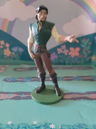 Tangled disney figure flynn - disney,