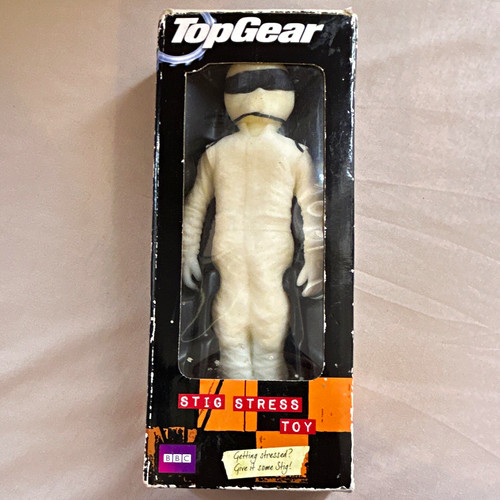 Top gear bbc the stig - the,