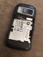 Genuine Original Nokia N86 8MP Back Chassis Cover Case Housing With Stand