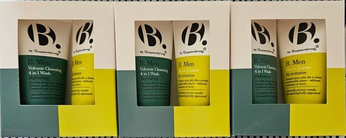 Men gift set - x, b.men