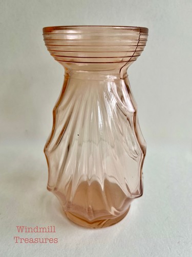 Vintage art deco pink - vintage,