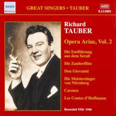 Richard tauber opera arias - richard,