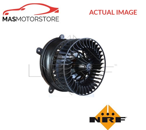 Interior blower fan - interior, lhd