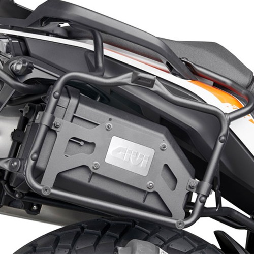 Givi s250 toolbox - givi, fixing