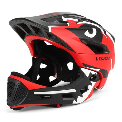 Kids detachable full face - detachable,