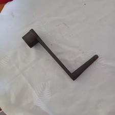 Vintage jack crank - vintage,