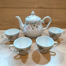 BHS Victorian Rose Teapot and