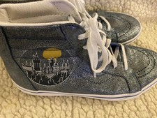 Vans Size 5.5 Harry Potter