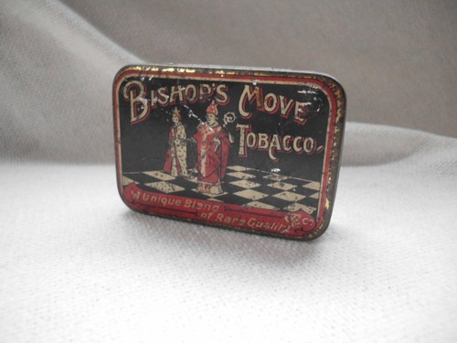 Bishops move loose - move, tin