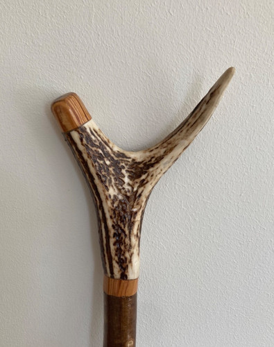 Antler thumb stick on - antler,