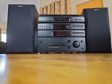 Sony LBT-D295 Hi-Fi Amp
