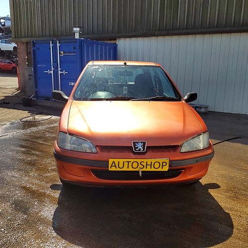 Peugeot 106 1996 2003 - 106, 1996-2003