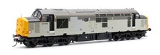 BACHMANN 'OO' GAUGE RAILFREIGHT TRIPLE GREY CLASS 37 679 DIESEL LOCOMOTIVE