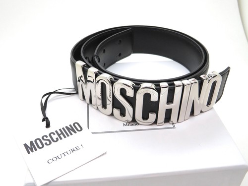 Moschino belt classic - belt,