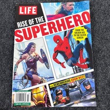 LIFE Magazine Rise of the