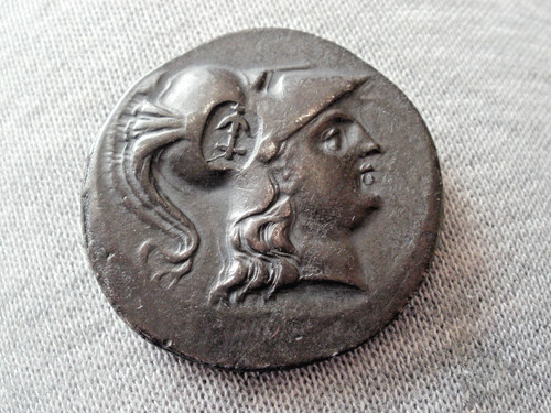 Pamphylia tetradrachm - pamphylia,,