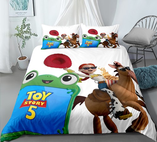 Toy story single - double, king