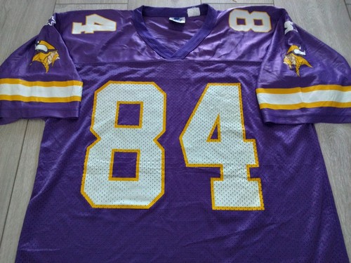 Minnesota vikings moss 84 - #84, "