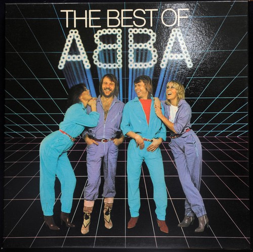 The best abba 80s 4 - 80s,