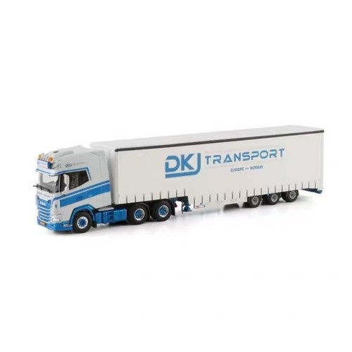 Wsi daf 6x2 - 1:50,