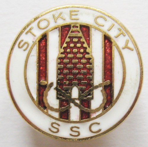 Stoke city vintage - stoke,
