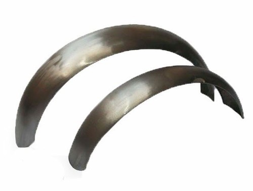 New bsa goldstar front - goldstar, rear