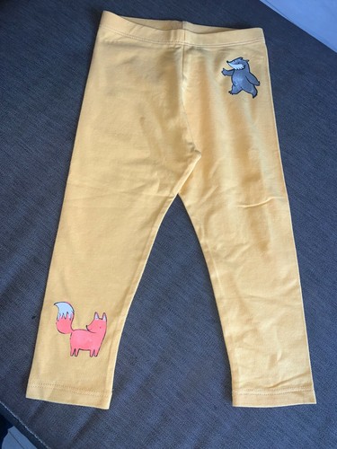 Leggings badger fox - m&s, 'badger
