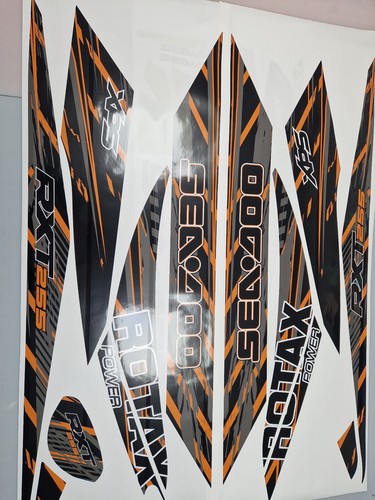 Seadoo rxt 255 for 2008 - seadoo,