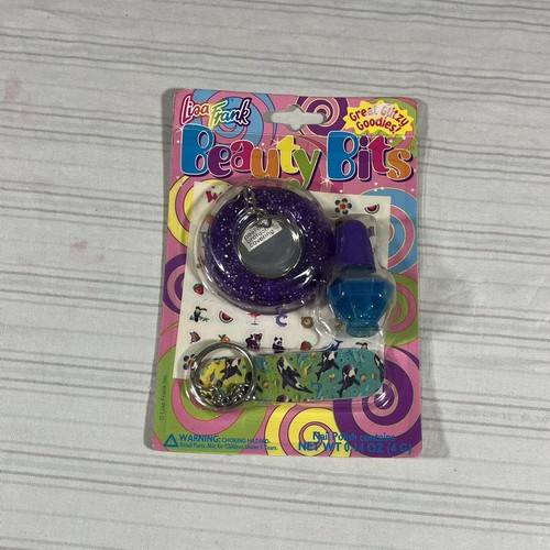 New vintage lisa frank beauty - new,