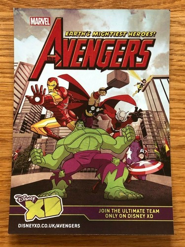 Marvel avengers disney - marvel,