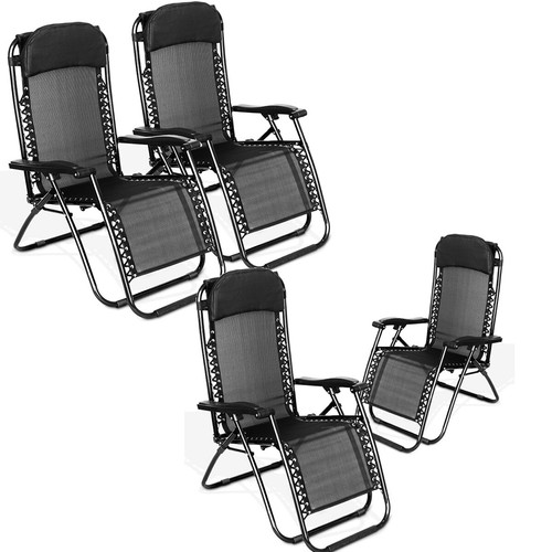Sun lounger zero gravity - 2x,