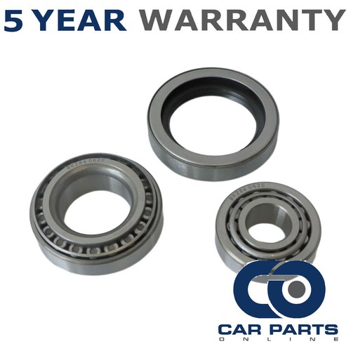 Cpo front wheel - cpo, bearing