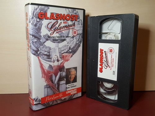 Glasnost and glamour unipart - glamour,