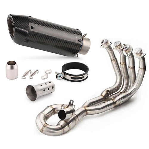 Carbon fiber muffler for - carbon,
