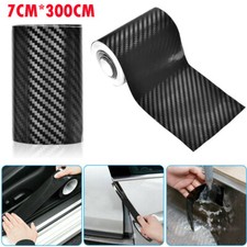 Carbon Fiber Car Door Sill