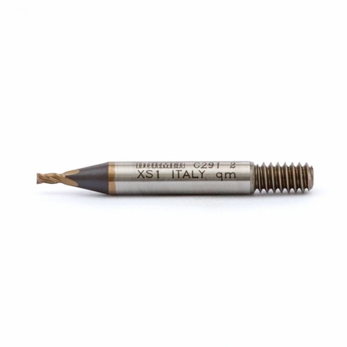 Dormer end mill xs1 c291 - dormer, 2.0