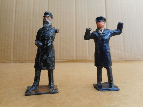 Britain lead station - lead,