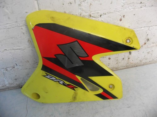 Suzuki drz400 fairing - fairing, left