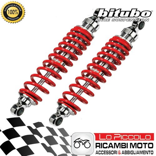 Rear shock absorber pair - rear,