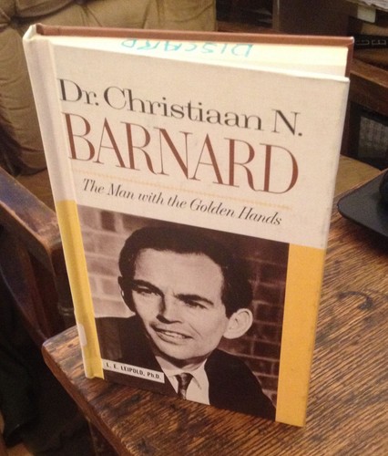 Christiaan barnard man - christiaan, n