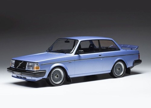 Scale volvo 240 turbo - scale,
