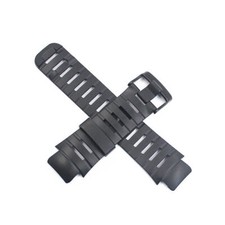 22mm Free Size Smart Watch Band Soft Rubber Wrist Straps For Suunto X-Lander