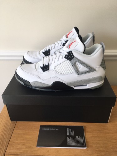 Nike air jordan golf white - nike,