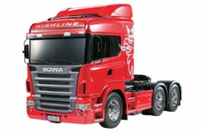 Tamiya 56323 Scania R620 6x4