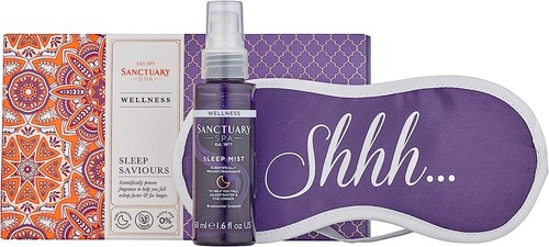 Sanctuary spa gift set - spa, sleep